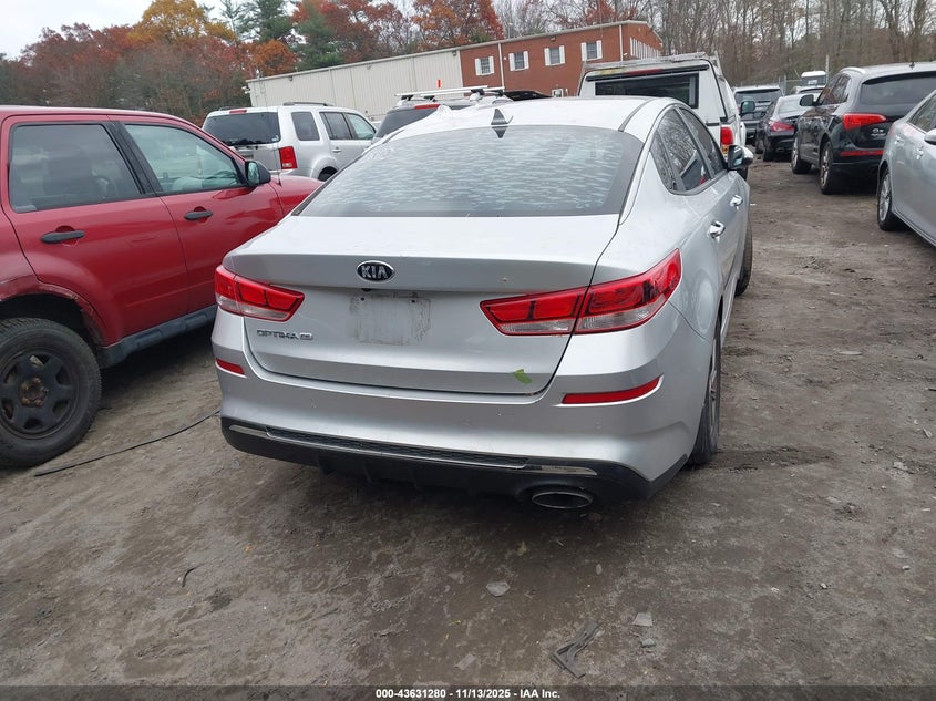 2020 KIA OPTIMA LX 5XXGT4L37LG412468