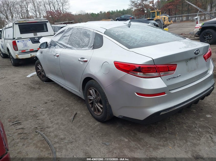 2020 KIA OPTIMA LX 5XXGT4L37LG412468