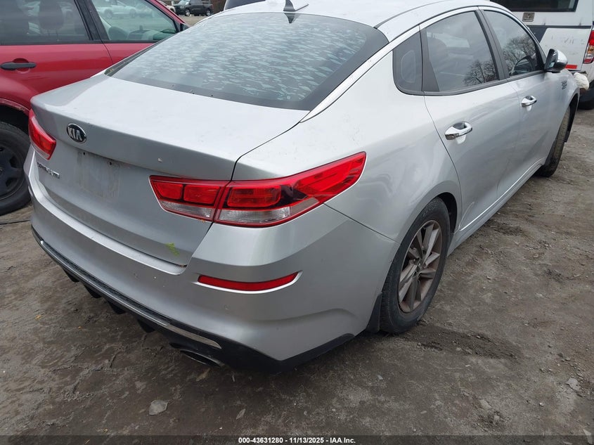 2020 KIA OPTIMA LX 5XXGT4L37LG412468