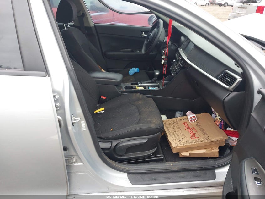 2020 KIA OPTIMA LX 5XXGT4L37LG412468