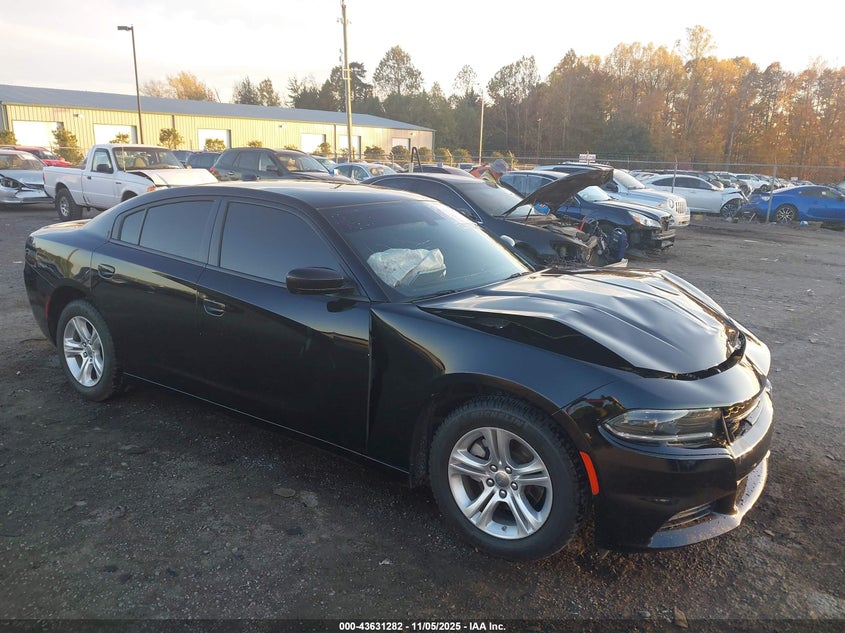 DODGE CHARGER SXT