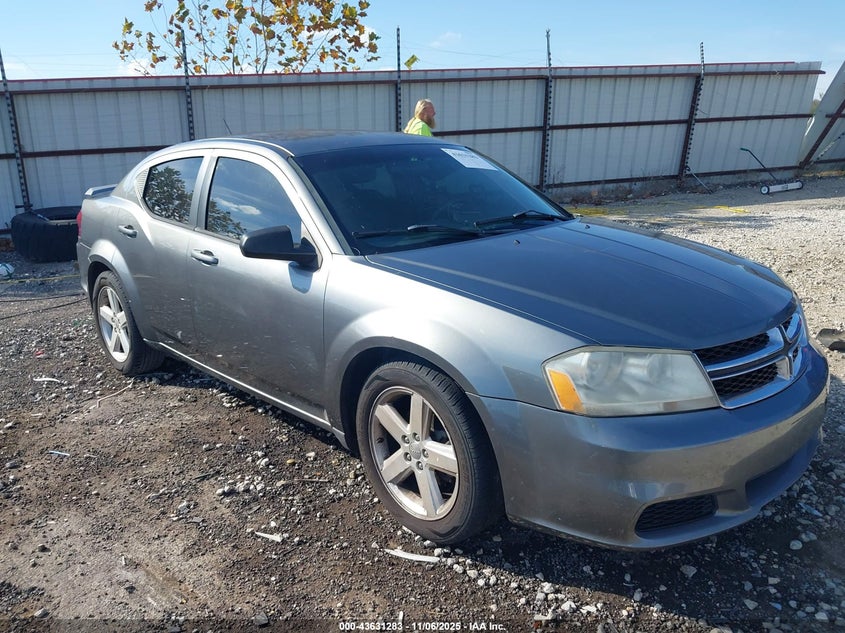 DODGE AVENGER SE
