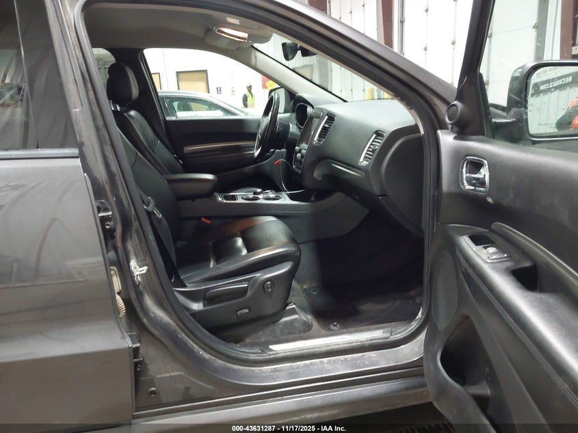 2017 Dodge Durango Gt Awd