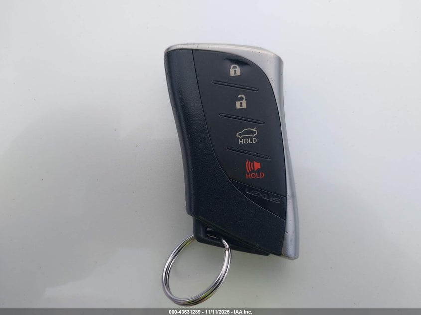 58ABZ1B11KU038735 2019 LEXUS ES photo no. 11