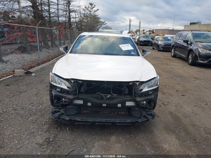 58ABZ1B11KU038735 2019 LEXUS ES photo no. 6