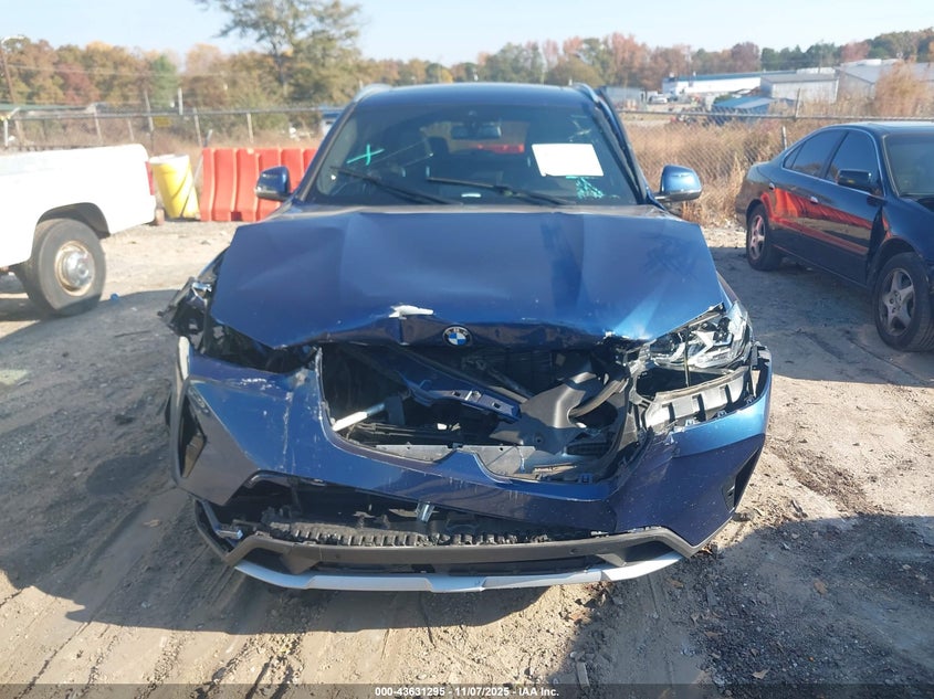 2024 BMW X3 SDRIVE30I 5UX43DP08R9U64053