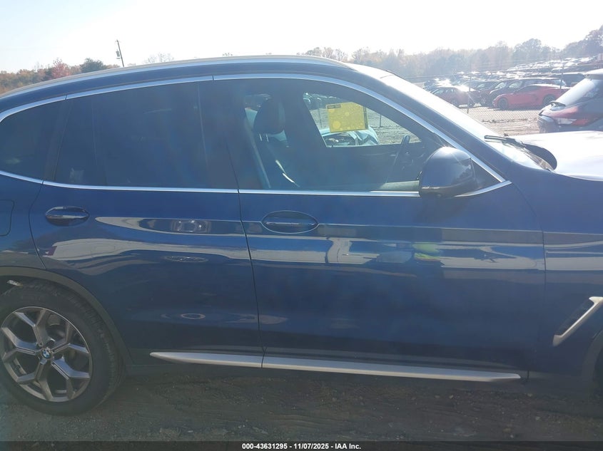 2024 BMW X3 SDRIVE30I 5UX43DP08R9U64053