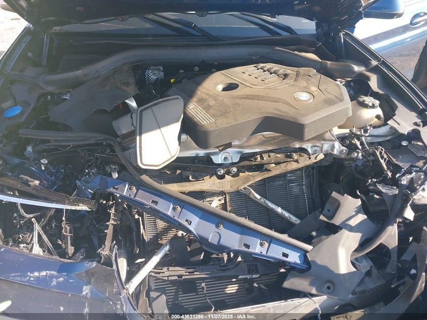 2024 BMW X3 SDRIVE30I 5UX43DP08R9U64053