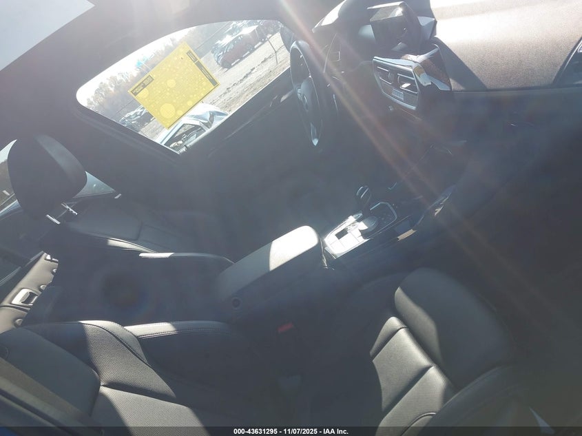 2024 BMW X3 SDRIVE30I 5UX43DP08R9U64053