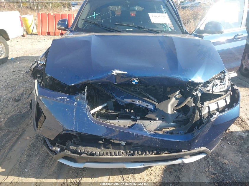 2024 BMW X3 SDRIVE30I 5UX43DP08R9U64053