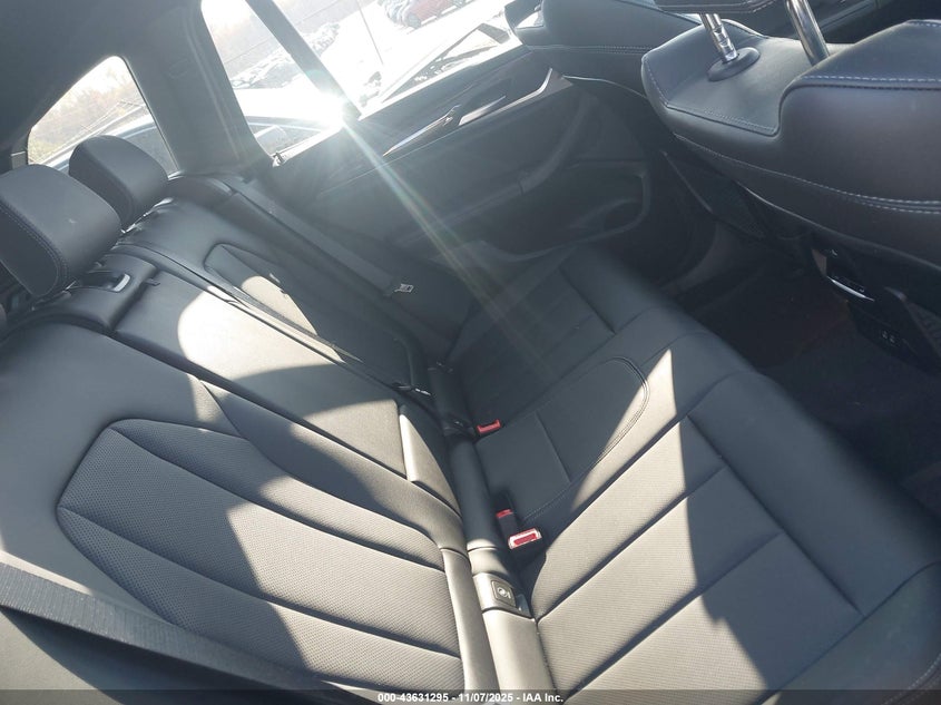 2024 BMW X3 SDRIVE30I 5UX43DP08R9U64053