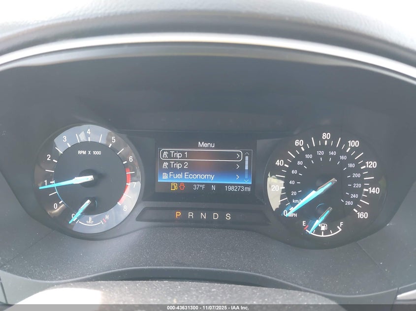 2013 Ford Fusion Se VIN: 3FA6P0H74DR308341 Lot: 43631300