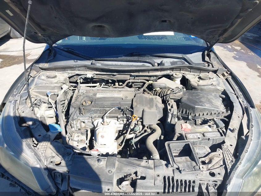 2013 HONDA ACCORD LX - 1HGCR2F39DA171203