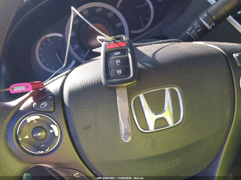 2013 HONDA ACCORD LX - 1HGCR2F39DA171203