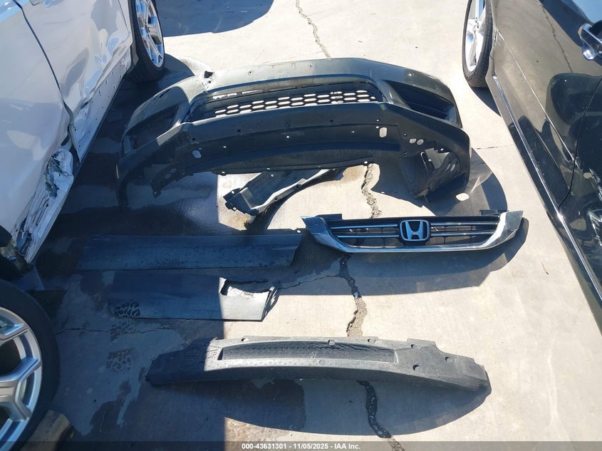 2013 HONDA ACCORD LX - 1HGCR2F39DA171203