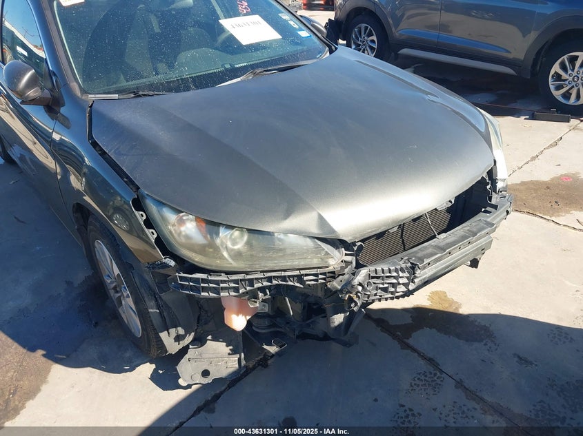 2013 HONDA ACCORD LX - 1HGCR2F39DA171203