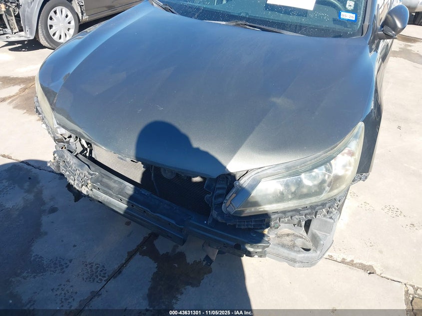 2013 HONDA ACCORD LX - 1HGCR2F39DA171203