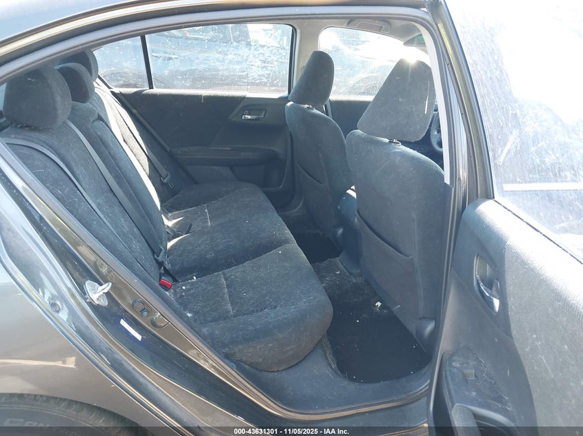 2013 HONDA ACCORD LX - 1HGCR2F39DA171203