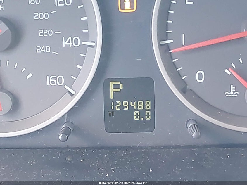 2005 Volvo S40 2.4I VIN: YV1MS382152109558 Lot: 43631302