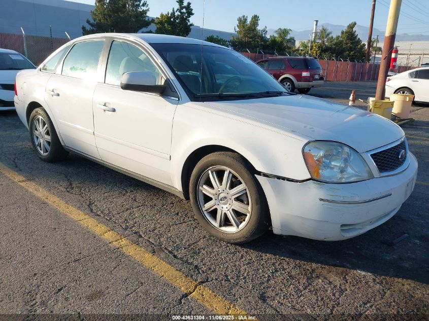 1FAFP23186G100214 FORD FIVE HUNDRED Photo 1