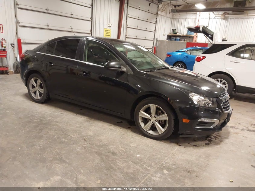 CHEVROLET CRUZE 2LT AUTO
