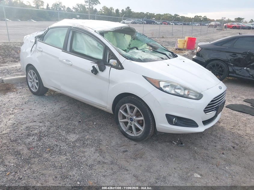 2019 FORD FIESTA SE - 3FADP4BJ2KM133360