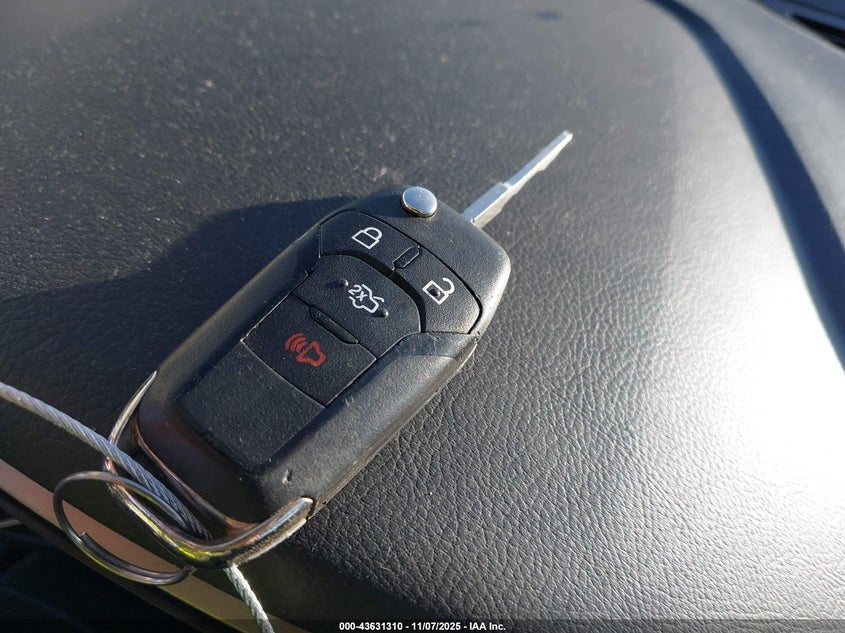 2014 Ford Fusion Se VIN: 3FA6P0HD3ER240525 Lot: 43631310