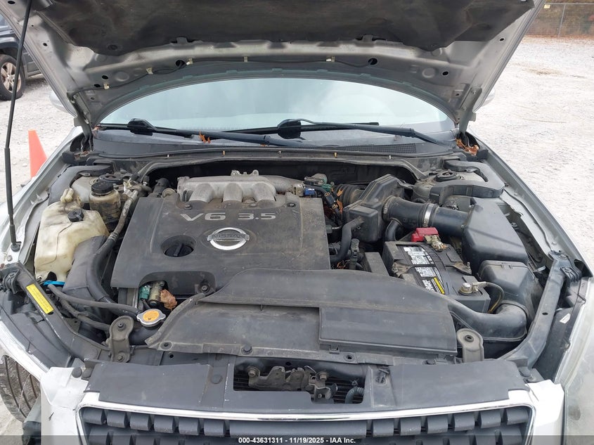 2005 Nissan Altima 3.5 Se VIN: 1N4BL11D15C237731 Lot: 43631311