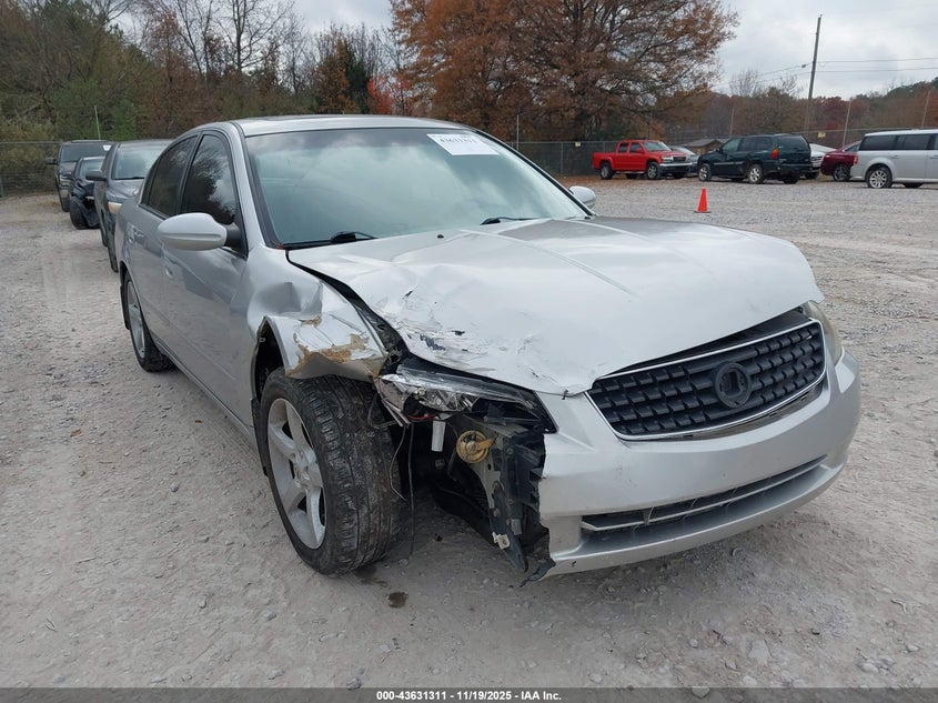 2005 Nissan Altima 3.5 Se VIN: 1N4BL11D15C237731 Lot: 43631311