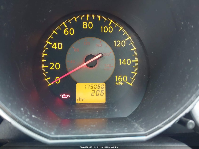 2005 Nissan Altima 3.5 Se VIN: 1N4BL11D15C237731 Lot: 43631311