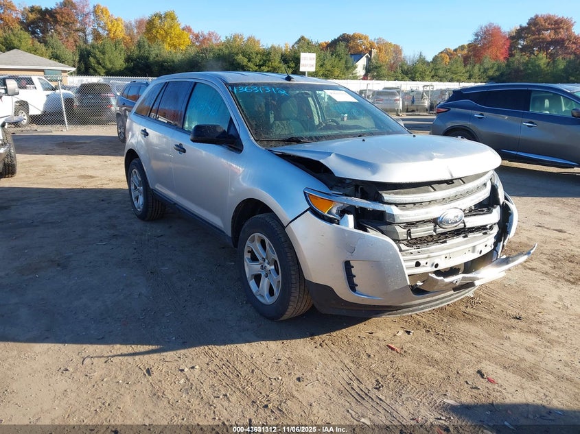 FORD EDGE SE