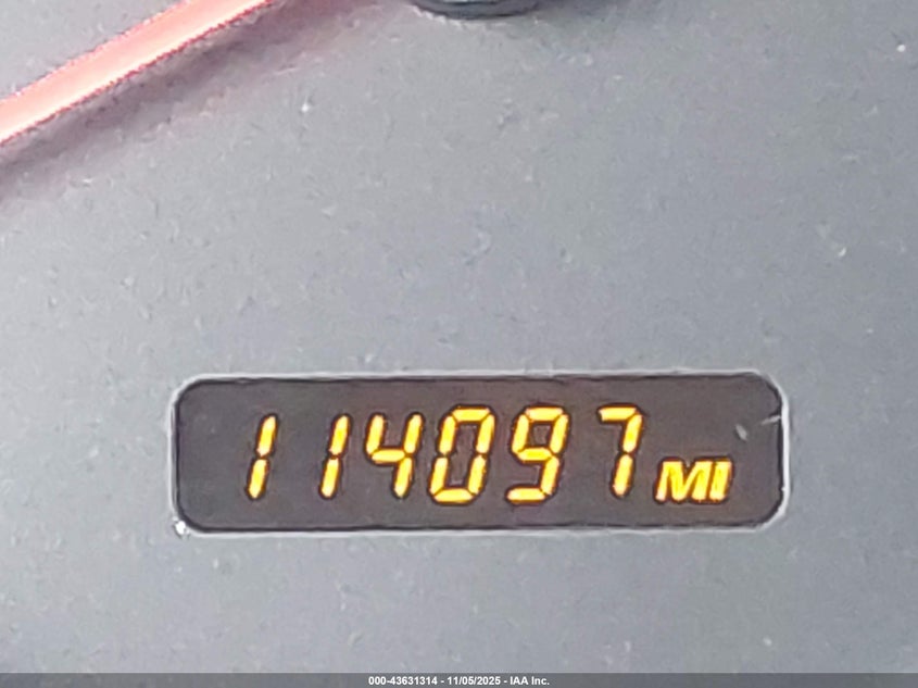 2007 Cadillac Cts Standard VIN: 1G6DP577470154849 Lot: 43631314