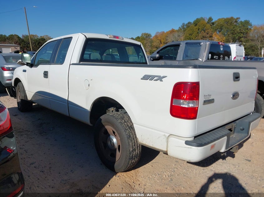 1FTRX12W75NA34604 2005 FORD F-150 photo no. 3