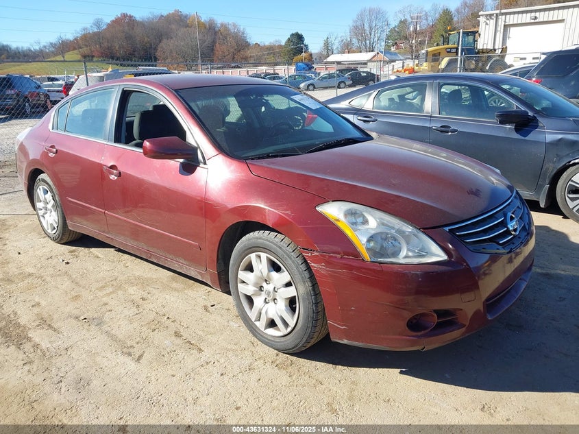 NISSAN ALTIMA 2.5 S