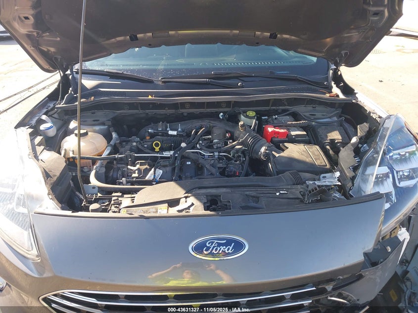 2021 FORD ESCAPE TITANIUM 1FMCU9J95MUA05935