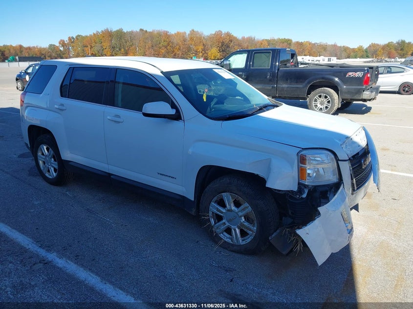 2015 GMC TERRAIN SLE-1 - 2GKALMEK4F6344285