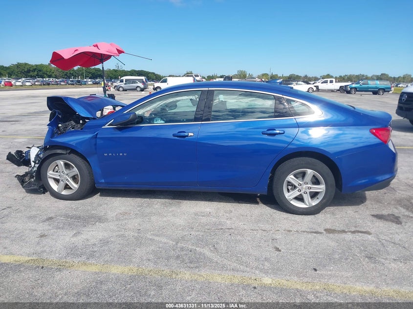 1G1ZD5ST1PF239055 2023 CHEVROLET MALIBU photo no. 14