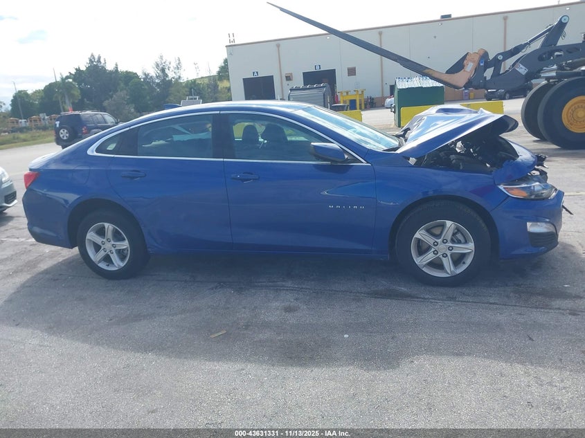 1G1ZD5ST1PF239055 2023 CHEVROLET MALIBU photo no. 13
