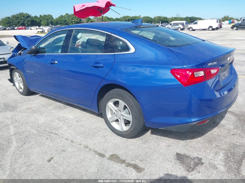 1G1ZD5ST1PF239055 2023 CHEVROLET MALIBU photo no. 3