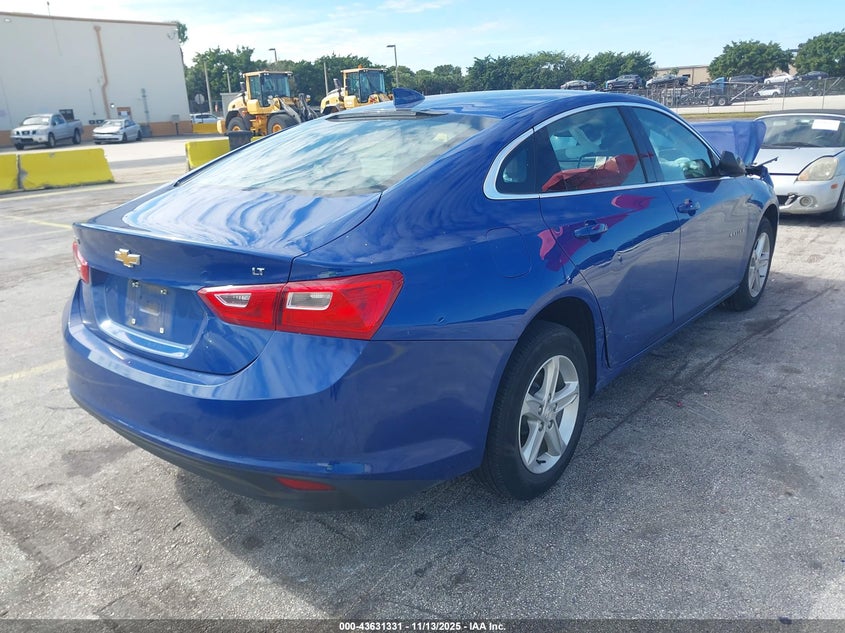 1G1ZD5ST1PF239055 2023 CHEVROLET MALIBU photo no. 4