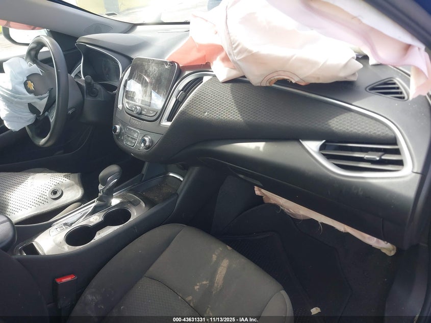 1G1ZD5ST1PF239055 2023 CHEVROLET MALIBU photo no. 5