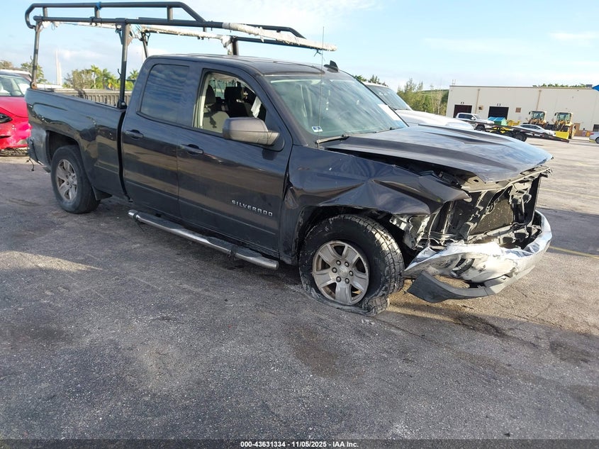 CHEVROLET SILVERADO 1500 1LT