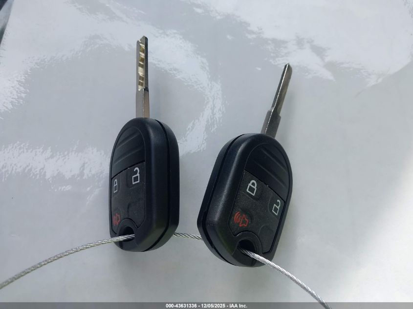 2017 Ford Escape Se VIN: 1FMCU0GD3HUB52719 Lot: 43631336