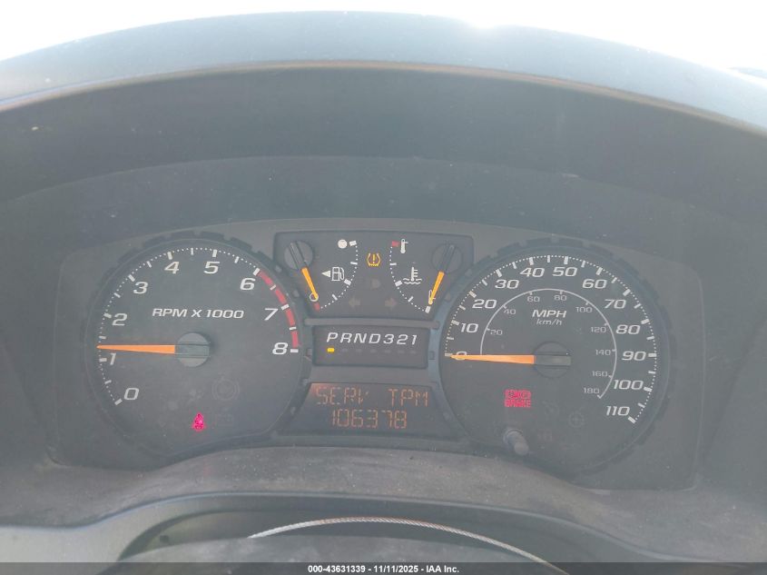 2007 Chevrolet Colorado Work Truck VIN: 1GCCS149378180348 Lot: 43631339