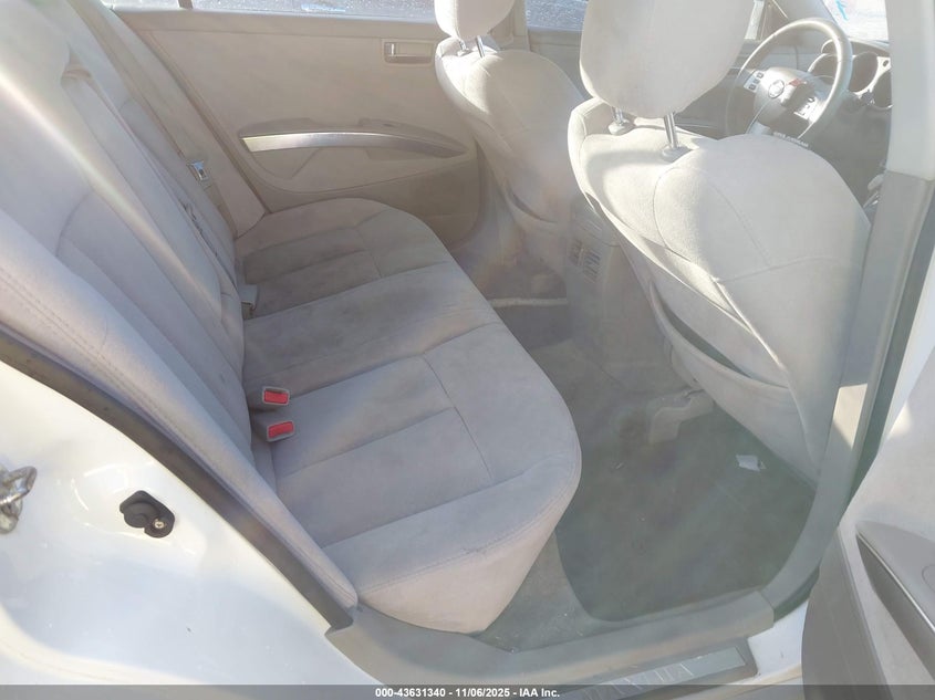 2007 Nissan Maxima 3.5 Se VIN: 1N4BA41E37C851389 Lot: 43631340