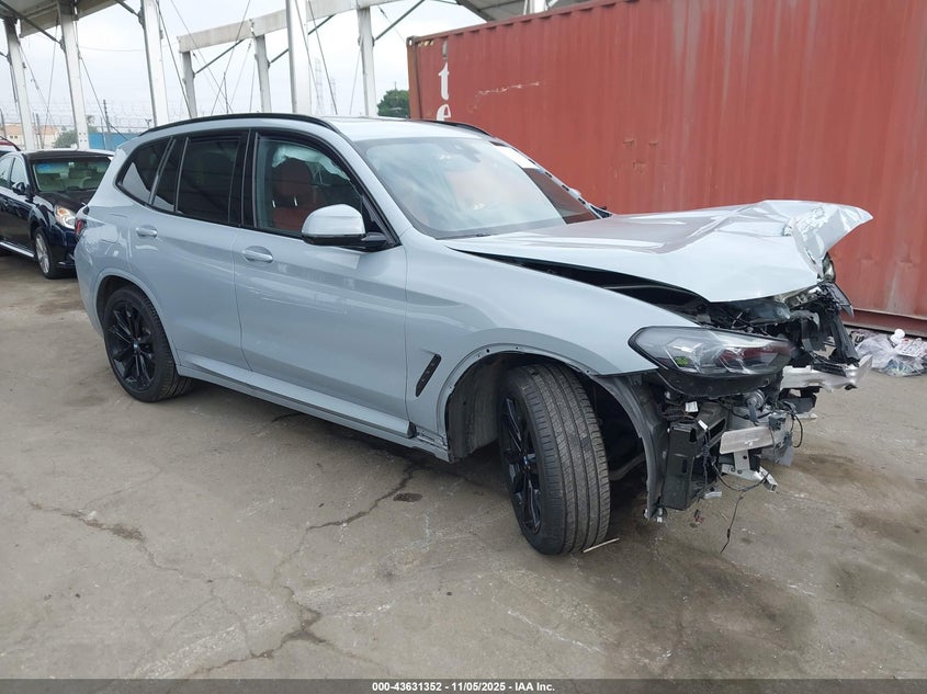 BMW X3 SDRIVE30I