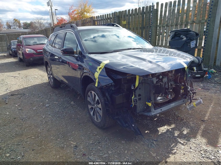 SUBARU OUTBACK LIMITED