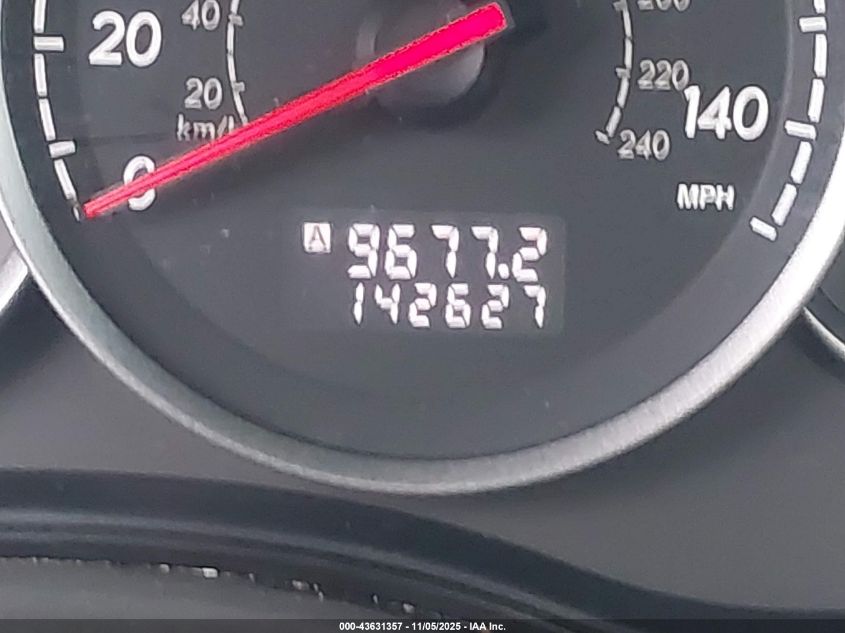 2006 Subaru Outback 2.5I Limited VIN: 4S4BP62C566342236 Lot: 43631357