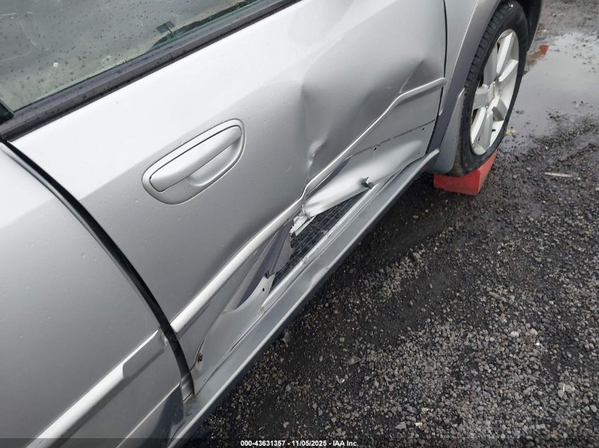 2006 Subaru Outback 2.5I Limited VIN: 4S4BP62C566342236 Lot: 43631357