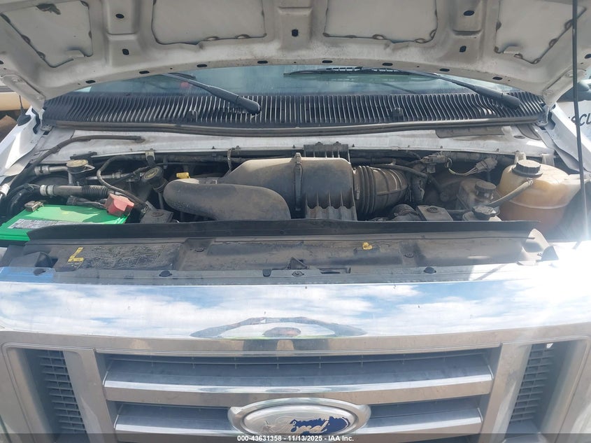 2016 Ford E-350 Cutaway VIN: 1FDWE3FL6GDC28338 Lot: 43631358